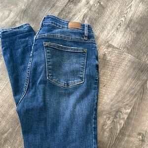 Judy Blue Dark Wash Skinny Jeans